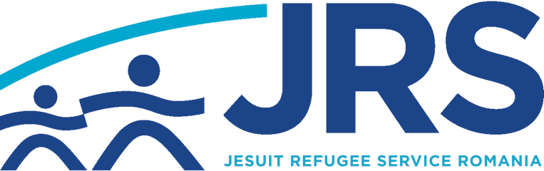 LOGO Jesuit Refugee Service Romania